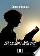 Il taccuino della prof