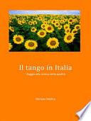 Il tango in Italia - Viaggio alla ricerca della qualità
