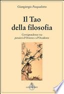 Il tao della filosofia