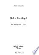 Il tè a Port-Royal