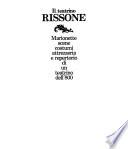 Il Teatrino Rissone