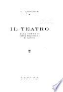 Il teatro alla corte di Carlo Emmanuele I di Savoia