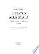 Il teatro alla Scala