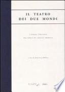 Il teatro dei due mondi
