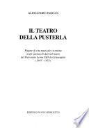 Il Teatro della Pusterla