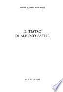 Il teatro di Alfonso Sastre
