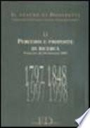 Il teatro di Donizetti: Percorsi e proposte di ricerca, Venezia 22-24 maggio 1997