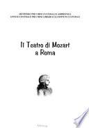 Il Teatro di Mozart a Roma