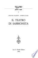 Il teatro di Sabbioneta