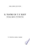 Il teatro di T. S. Eliot
