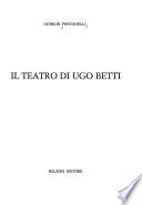 Il teatro di Ugo Betti