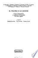 Il teatro e le donne