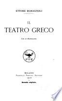 Il teatro greco