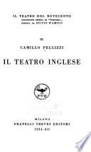 Il teatro inglese