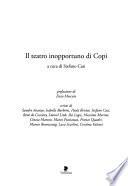 Il teatro inopportuno di Copi