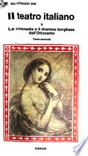 Il Teatro italiano