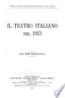Il Teatro italiano nel 1913-