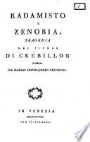 Il teatro moderno applaudito ossia raccolta di tragedie, commedie, drammi e farse che godono presentemente del più alto favore sui pubblici teatri, così italiani, come stranieri corredata di notizie storico-critiche e del Giornale dei teatri di Venezia