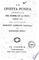 Il teatro moderno applaudito ossia raccolta di tragedie, commedie, drammi e farse che godono presentemente del più alto favore sui pubblici teatri, cosi italiani, come stranieri; corredata di notizie storico critiche e del Giornale dei teatri di Venezia. Tomo 1 [-61]