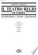 Il Teatro Regio di Parma