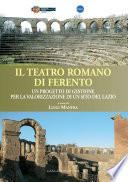 Il teatro romano di Ferento