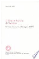 Il Teatro sociale di Saluzzo