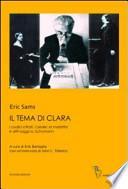 Il tema di Clara. I codici cifrati, i Lieder, la malattia e altri saggi su Schumann