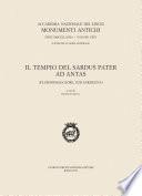 Il tempio del Sardus Pater ad Antas