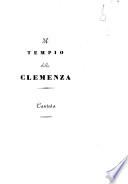 Il tempio della clemenza cantata [testo di Marco Antonio Molesini