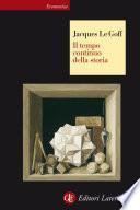 Il tempo continuo della storia
