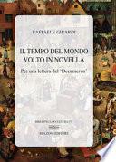 Il tempo del mondo volto in novella