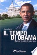 Il tempo di Obama