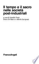 Il tempo e il sacro nelle società post-industriali