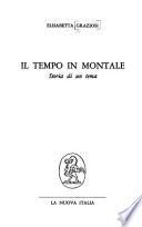 Il tempo in Montale