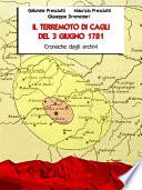 Il terremoto di Cagli del 3 giugno 1781