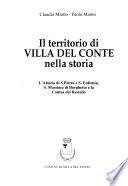 Il territorio di Villa del Conte nella storia