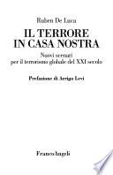 Il terrore in casa nostra