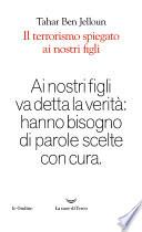 Il terrorismo spiegato ai nostri figli
