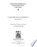 Il terzo libro delle laudi spirituali