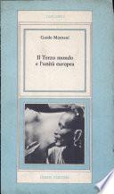 Il Terzo mondo e l'unità europea