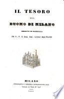 Il tesoro del Duomo di Milano