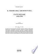 Il Tesoro dell'architettura