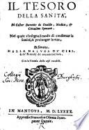 Il tesoro della sanità