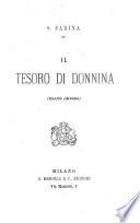 Il tesoro di donnina