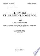 Il tesoro di Lorenzo il Magnifico ...: I vasi, a cura di D. Heikamp