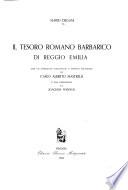 Il tesoro romano barbarico di Reggio Emilia