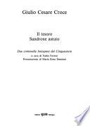Il tesoro ; Sandrone astuto