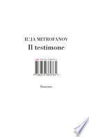 Il testimone