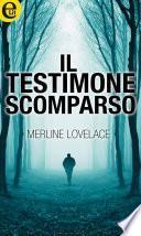 Il testimone scomparso (eLit)