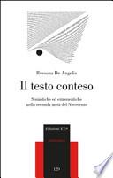 Il testo conteso. Semiotiche ed ermeneutiche nella seconda metà del novecento